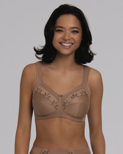 Anita Care Sophia Prothesen-BH ohne Bügel dusty rose