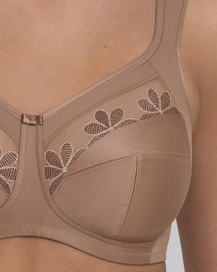 Anita Care Sophia Prothesen-BH ohne Bügel dusty rose