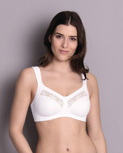 Anita Care Sophia Prothesen-BH ohne Bügel weiss