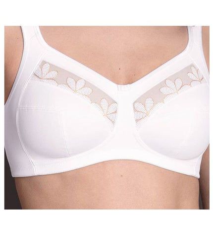 Anita Care Sophia Prothesen-BH ohne Bügel weiss