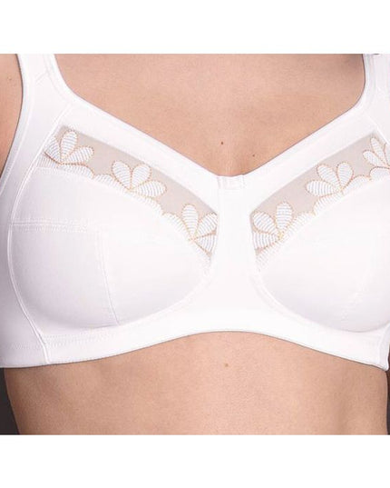 Anita Care Sophia Prothesen-BH ohne Bügel weiss