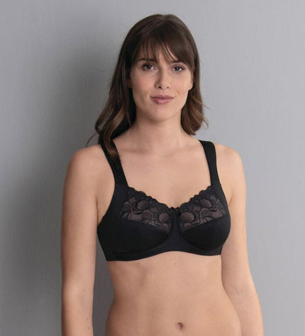 Anita Care Lucia Prothesen-BH ohne Bügel schwarz