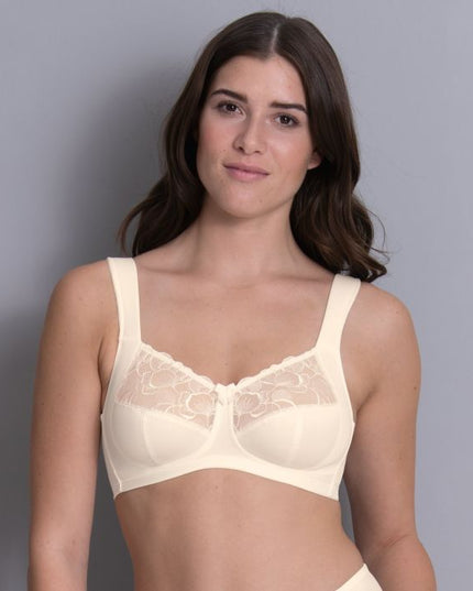 Anita Care Lucia Spezial BH ohne Bügel crystal