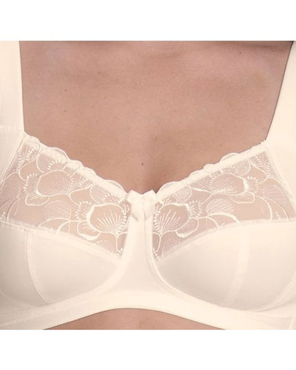 Anita Care Lucia Spezial BH ohne Bügel crystal