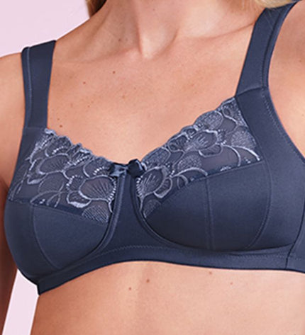 Anita Care Lucia Prothesen-BH ohne Bügel moonlight blue