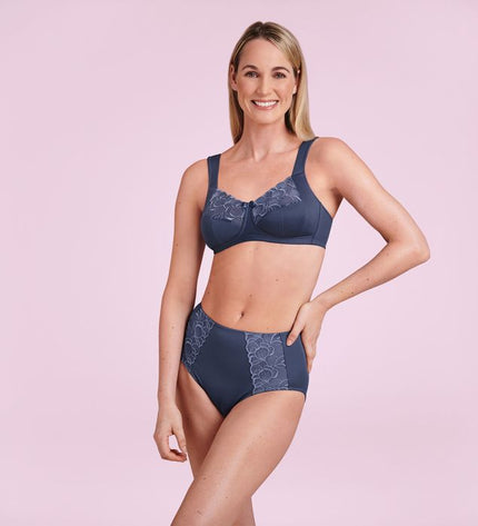 Anita Care Lucia Prothesen-BH ohne Bügel moonlight blue