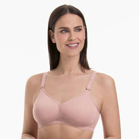 Anita Care Selma Prothesen-BH ohne Bügel rosewood