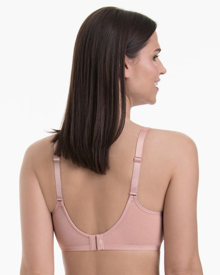 Anita Care Selma Spezial BH ohne Bügel rosewood