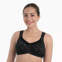 Anita Care Clara Art Prothesen-BH schwarz/anthrazit