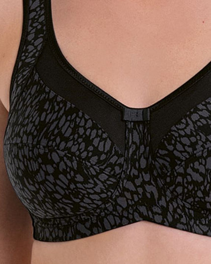 Anita Care Clara Art Spezial BH schwarz