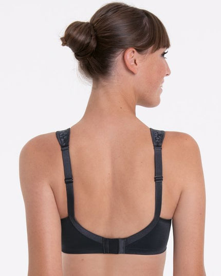 Anita Care Clara Art Spezial BH schwarz