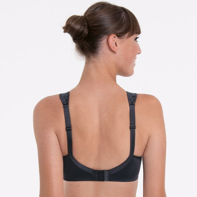 Anita Care Clara Art Spezial BH schwarz
