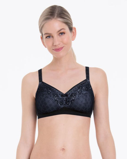 Anita Care Rosemary Prothesen-BH mit Bügel schwarz