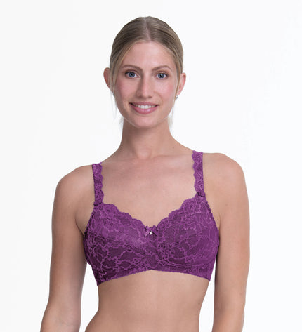 Anita Care Bobette Prothesen-BH magic purple