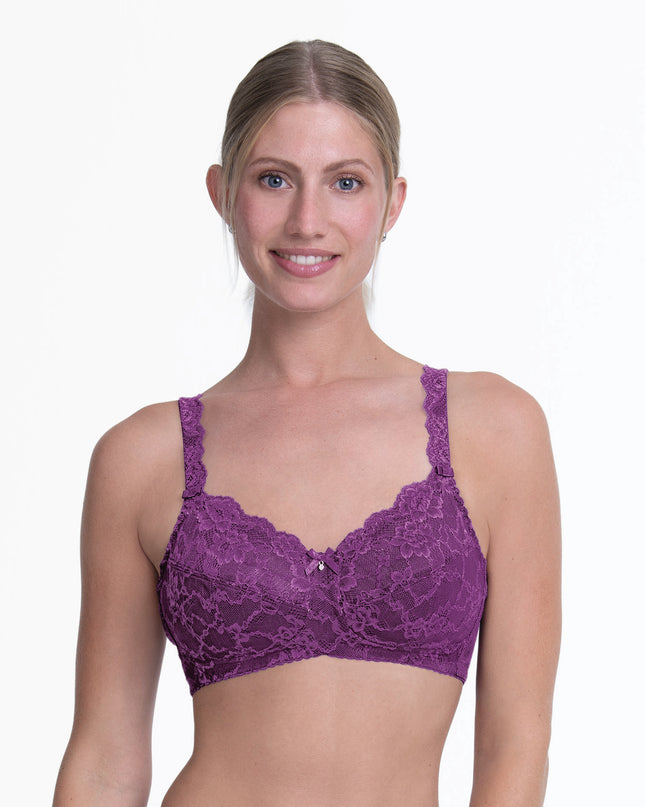 Anita Care Bobette Prothesen-BH magic purple