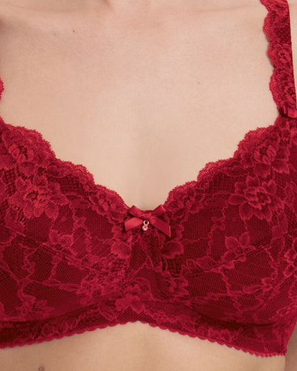 Rosa Faia Bobette Spezial BH rubin