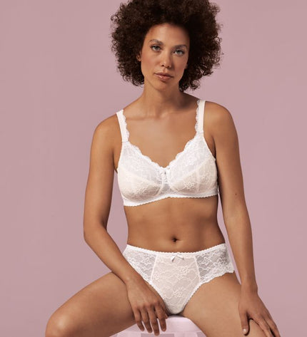 Reggiseno speciale Rosa Faia Bobette crystal