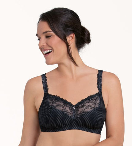 Anita Care Eloise Prothesen-BH ohne Bügel schwarz
