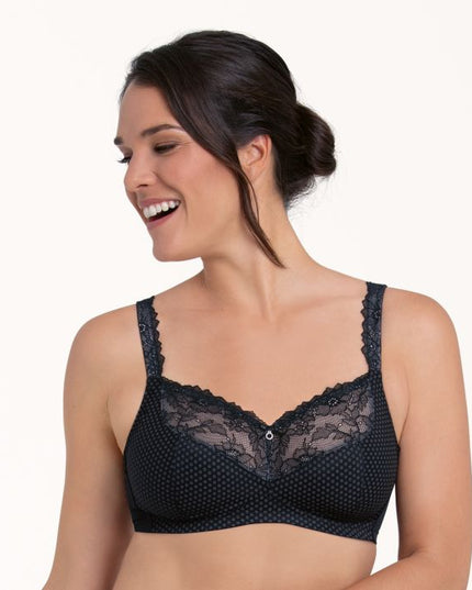 Anita Care Eloise Prothesen-BH ohne Bügel schwarz