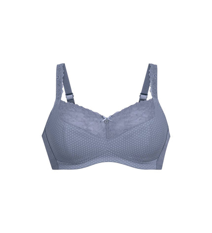 Anita Care Eloise Prothesen-BH ohne Bügel medium blue