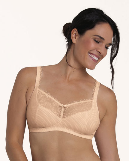 Anita Care Eloise Prothesen-BH ohne Bügel rose