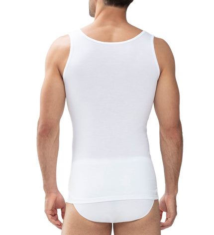 Mey Men Athletic-Shirt Casual Cotton