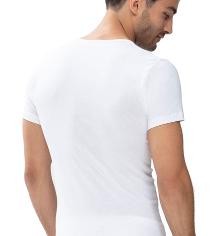 Mey Men T-Shirt 1/2 Arm Casual Cotton