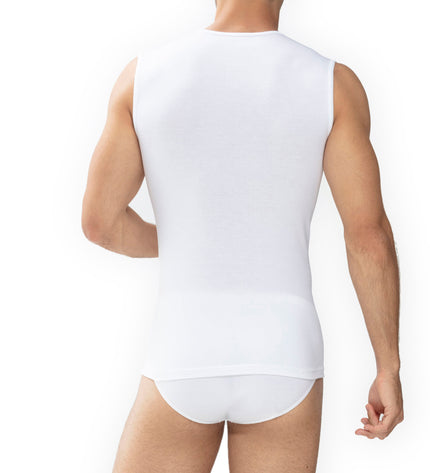 Mey Men Muskel Shirt Casual Cotton