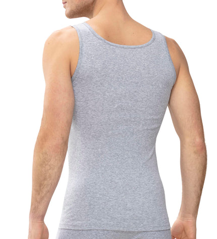 Mey Men Athletic-Shirt Casual Cotton