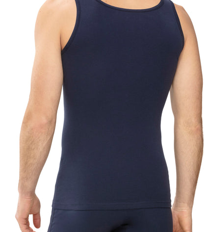 Mey Men Athletic-Shirt Casual Cotton