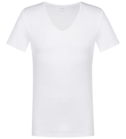 Mey Men V-Neck Casual Cotton