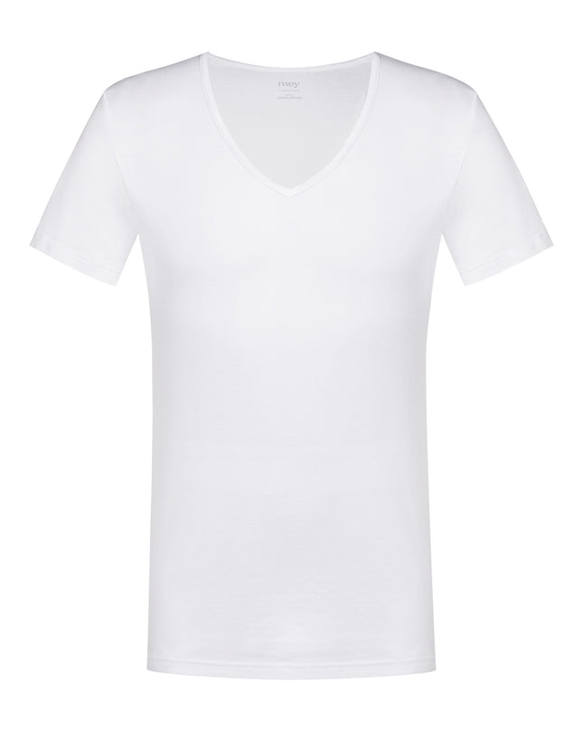 Mey Men V-Neck Casual Cotton