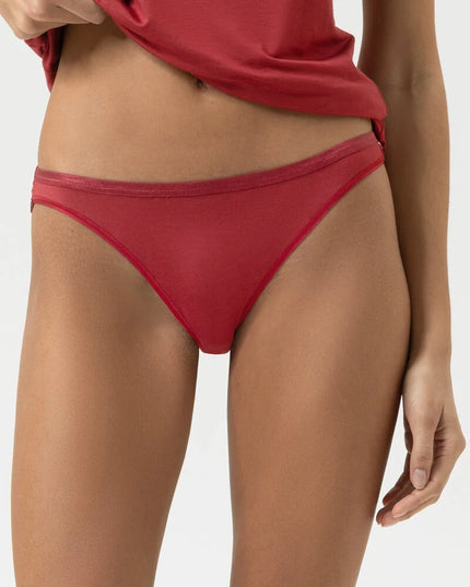 Mey Brasil Slip Delighted Gala red