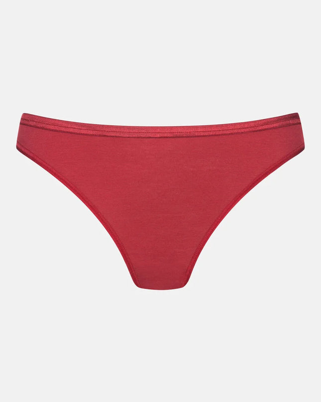 Mey Brasil Slip Delighted Gala red