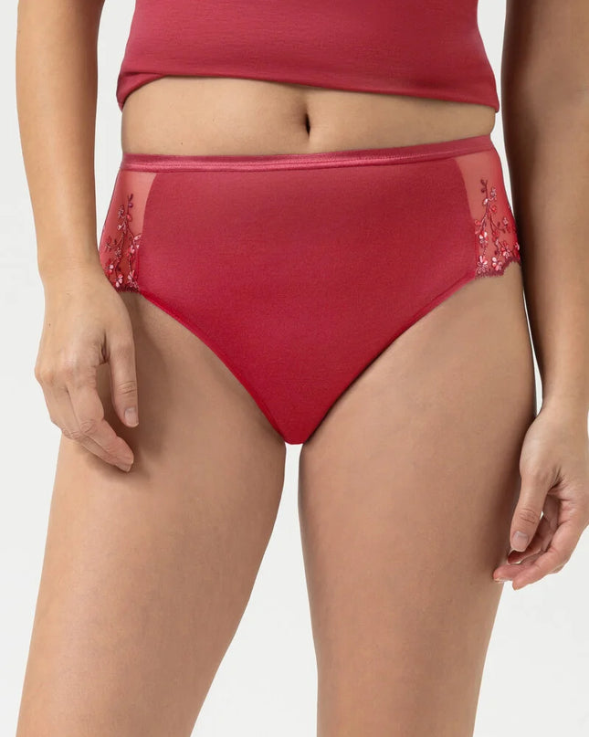 Mey American Pants Delighted Gala red