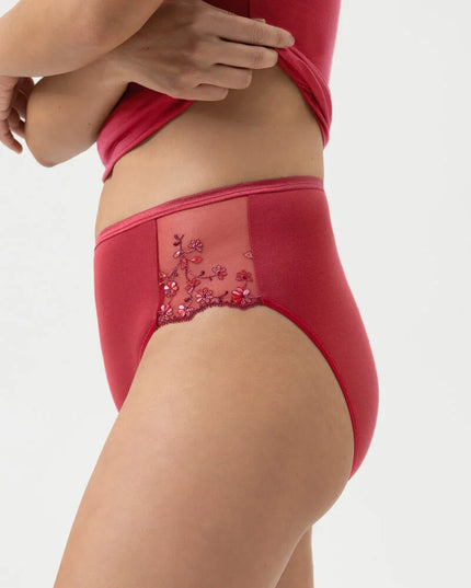 Mey American Pants Delighted Gala red