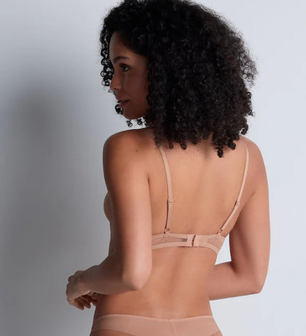 Aubade String Sheer Emotion sand