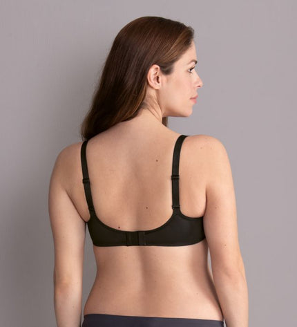 Anita Maternity Fleur Still-BH mit Bügel anthrazit