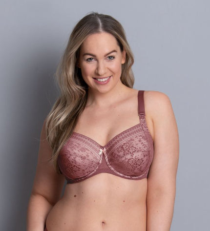 Anita Maternity Fleur Still-BH mit Bügel berry