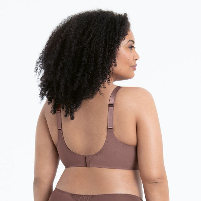 Anita Maternity Fleur Still-BH mit Bügel berry