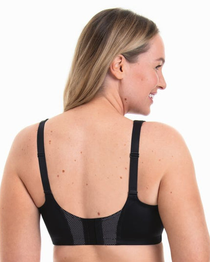 Anita Maternity Miss Orely Still-BH ohne Bügel schwarz