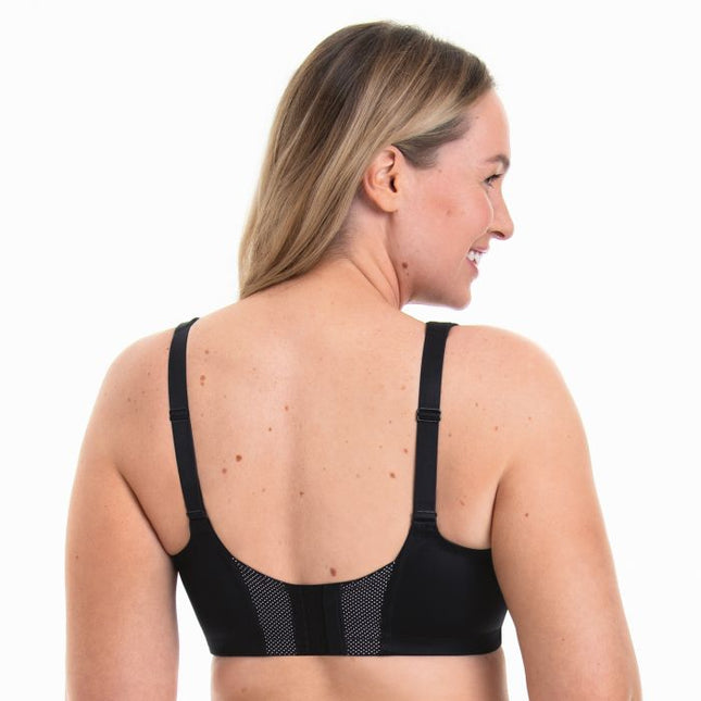 Anita Maternity Miss Orely Still-BH ohne Bügel schwarz