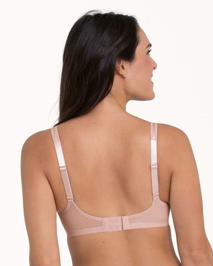 Rosa Faia Selma Pure Soft BH mit Spacerschale rosewood