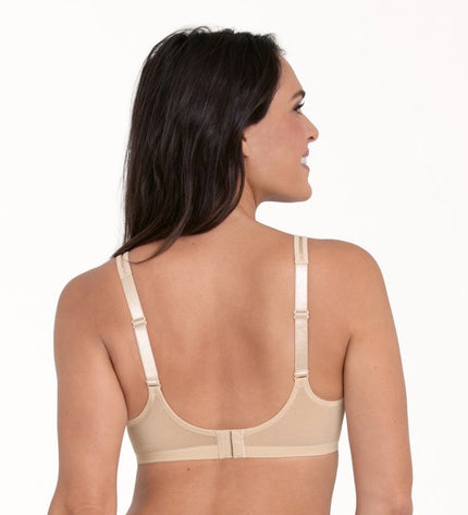 Rosa Faia Selma Pure Soft BH mit Spacerschale desert