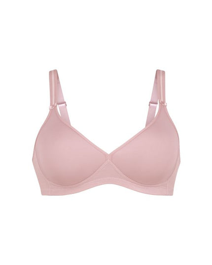 Rosa Faia Selma Pure Soft BH mit Spacerschale rosewood