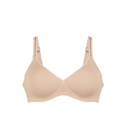 Rosa Faia Selma Pure Soft BH mit Spacerschale desert