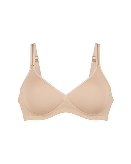 Rosa Faia Selma Pure Soft BH mit Spacerschale desert