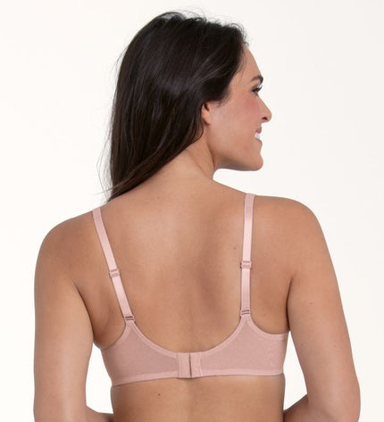 Rosa Faia Selma Pure Soft BH mit Spacerschale rosewood