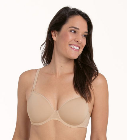 Rosa Faia Selma Pure Soft BH mit Spacerschale desert