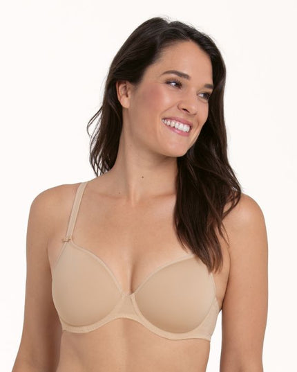 Rosa Faia Selma Pure Soft BH mit Spacerschale desert